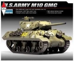 ACADEMY 1/35 M10 70 ANNIVERSARY 1944 - Immagine 1 di 2