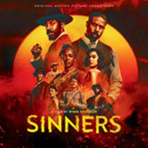 Various Artists Sinners (Original Motion Picture Soundtrack) (2 Lp's) Records & - Image 1 of 1
