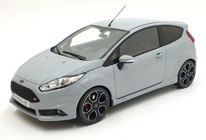 Otto Models 1/18 Scale Resin OT985 - 2016 Ford Fiesta ST MK7 - Grey - Picture 1 of 5