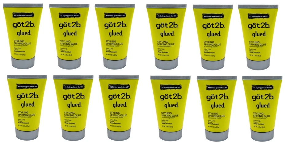 Pegamento de clavos pegado BL Got 2B 1,25 oz X 12 piezas Foto 1 de 1