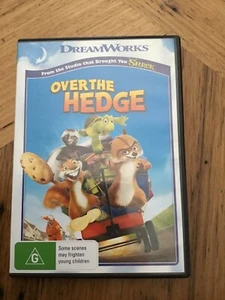 Over The Hedge DVD - Picture 1 of 4