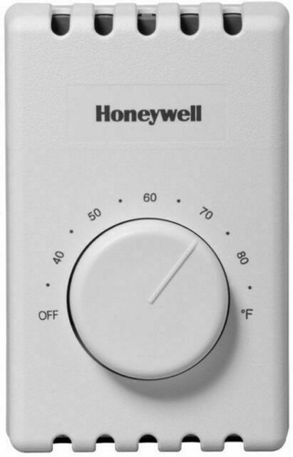 Honeywell CT410B1017/E1 Electric Heat Thermostat for sale online | eBay