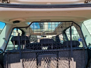 Original Hundegitter Trenngitter Laderaumgitter für Skoda Roomster - Bild 1 von 5