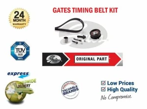 FOR Volkswagen VW Golf Cabrio 1.9 TDi 1995-2001 New GATES Timing CAM Belt Kit - Picture 1 of 4