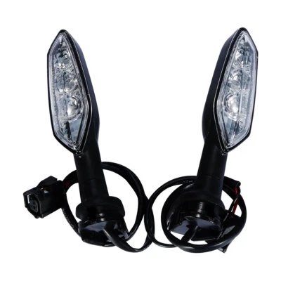 Luz LED intermitente para Yamaha YZFR1 R1M 15-23 MT10 FZ10 15-16 YZF-R1S 2016   Foto 1 de 4