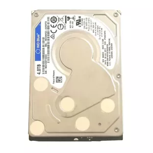 Western Digital 4TB WD40NPZZ 128M 5400RPM SATA 2.5" HDD Hard Disk Drive 15mm - Picture 1 of 3