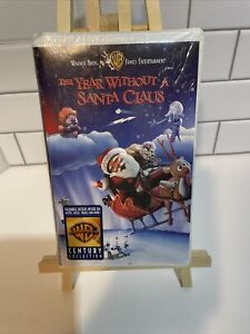 Warner Brothers The Year Without A Santa Clause, Brand New Sealed