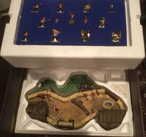 Britains 5198: Zulu War, Rorke’s Drift 1879, Rorkes Drift - Picture 1 of 6