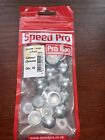 Screw Covers Chrome pack of 20 anti-crack chrome screw covers 2 part pro bag