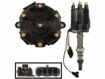 For 1983-1989 Chevrolet S10 Blazer Ignition Distributor 19772QF 1987 1984 1985 - Image 1 of 2