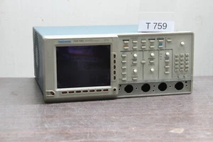 TEKTRONIX TDS 520 DIGITAL OSZILLOSKOP 2x 500MHz 500Ms/s # T759 a - Bild 1 von 4