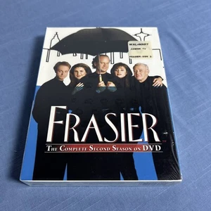 Frasier: the Complete Second Season (DVD, 1994) New - Picture 1 of 2