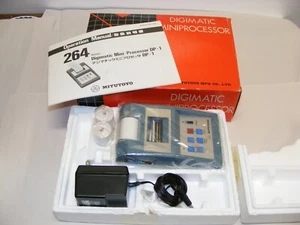 Mitutoyo 264-500 DP-1 Digimatic Miniprocessor - Picture 1 of 5