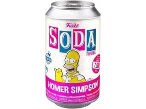 POP Funko Vinyl SODA Homer Simpson - Picture 1 of 3