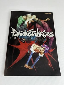 Capcom: Darkstalkers Graphic File Art Book - Bild 1 von 5