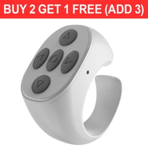 Automatyczny palcem bezprzewodowy pilot Bluetooth Page Turner Mini Smar - Zdjęcie 1 z 4