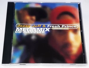 JAZZY JEFF & FRESH PRINCE - MUESTRA DE CD MAGAMIX - Imagen 1 de 2
