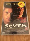 Seven (DVD, 1999)