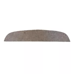 Package Tray Insulation for 1963 Chrysler Imperial Hardtop 2-DR Gray Rear 1 pc - Picture 1 of 7