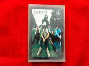 The Verve Urban Hymns RARE orig Cassette tape INDIA indian Sealed 1998 - Picture 1 of 3