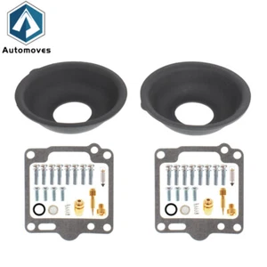 Carburetor Repair Kit plunger Diaphragm For Yamaha XV750 Virago1988-1997 - Bild 1 von 8