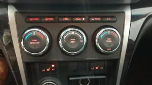 OEM Temperature Control For Mazda 6 Assy Auto GS3M61190C - Picture 1 of 8