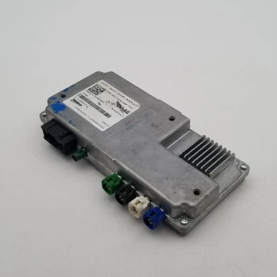2015 - 2022 PORSCHE MACAN CAMERA CONTROL MODULE TOP VIEW OEM 7PP907556AM - Imagen 1 de 4