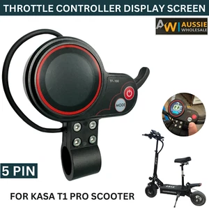 KASA 48V Throttle Controller Speedometer Suitable For Kasa T1Pro ElectricScooter - Picture 1 of 9