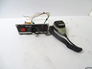 Whelen Control Head With Speaker - Picture 1 of 11