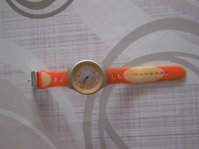 Swatch Fun Scuba "Scampi Freschi" - Diver Profondimetro - Immagine 1 di 4