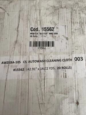 Tower Pressroom Solutions Auto Wash Cleaning Cloth Kba 105 - Image 1 of 3