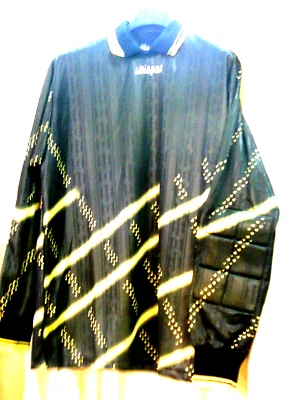 Maglia Portiere anni '90 UHLSPORT art. 5908 Planet mis. L - Immagine 1 di 4