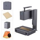 LaserPecker L2 Laser Engraver Machine w/Roller+Power Bank+Cutter Pad Full Set