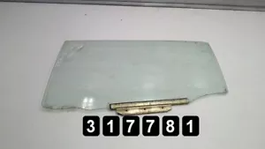 2003 TOYOTA COROLLA DOOR WINDOW GLASS FOUR DOORS LEFT REAR 43R-00122 AS2 - Picture 1 of 2