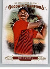 2018 Upper Deck Goodwin Champions Base Singles (Pick Your Cards)