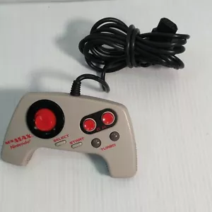 VINTAGE Nintendo NES Max Turbo Controller OEM NES-027 Official Original WORKS! - Picture 1 of 11