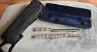 FLUTE Musical Instrument Vivace III Kurioshi Flute in Hard & Soft Case