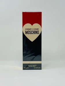 Moschino Cheap & Chic 100ml EDT, Brand New & Sealed - Picture 1 of 2