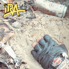 Ira - Moj dom (polish music - vinyl LP)