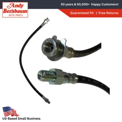 For 1939-1942 Chrysler DeSoto Dodge Plymouth Rear Brake Hose. - Image 1 of 4