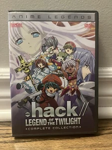.hack Legend of the Twilight Complete Collection DVD Set - Imagen 1 de 6