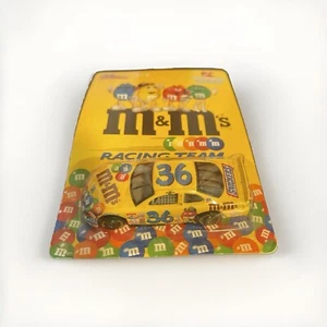 M & M RACING TEAM CAR #36 ORIGINAL DIE CAST METAL KMART LIMITED EDITION 2002 NIB - Picture 1 of 4