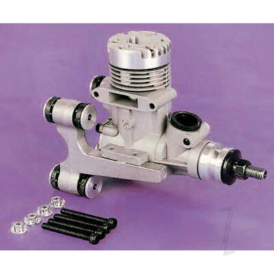 Dubro DB688 Quiet Mount 1.20-1.80 Size Nitro Glow Engine Hardware for RC Model A - Image 1 of 4