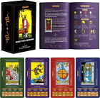 Tarot for Learning - Tarot Cards with Meanings on Them with Guide Book