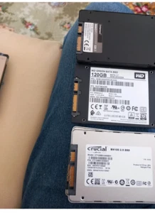120gb Ssd Sata 2.5 Inch Solid State Drive - Picture 1 of 2