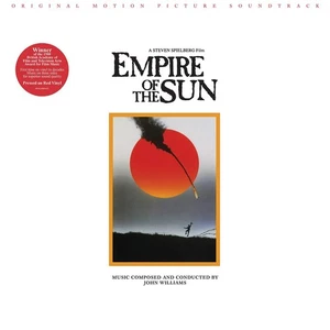 John Williams Empire Of The Sun Soundtrack (Vinyl) (US IMPORT) - Picture 1 of 2