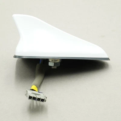 Antena de techo iónico Hyundai 2020-2022 aleta de tiburón blanco polar 96210-G2510-WAW 4495 Foto 1 de 4