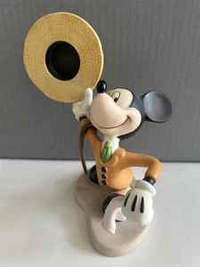 DISNEY WDCC..MICKEY MOUSE.."A PERFECT GENT ".....THE NIFTY NINETIES....60TH - Picture 1 of 6