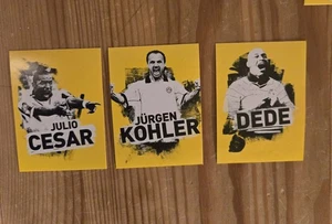Borussia Dortmund Aufkleber Ultras Sticker - Bild 1 von 1