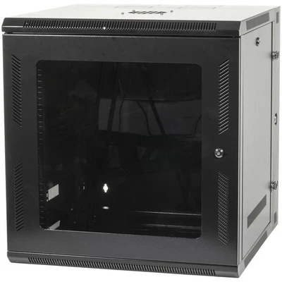 12U Swing Frame Rack Mount Enclosure - Image 1 of 3